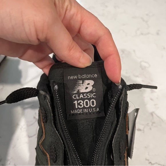 NEW BALANCE 1300 Classic Made in USA ENCAP Style M1300AT Japan Release Size 9.5 - Picture 8 of 14
